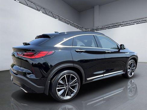 Used 2023 INFINITI QX55 Luxe w/ Accent Package AWD/4WD image 7