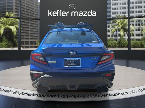 Used 2022 Subaru WRX Limited w/ Popular Package #1 AWD/4WD image 6