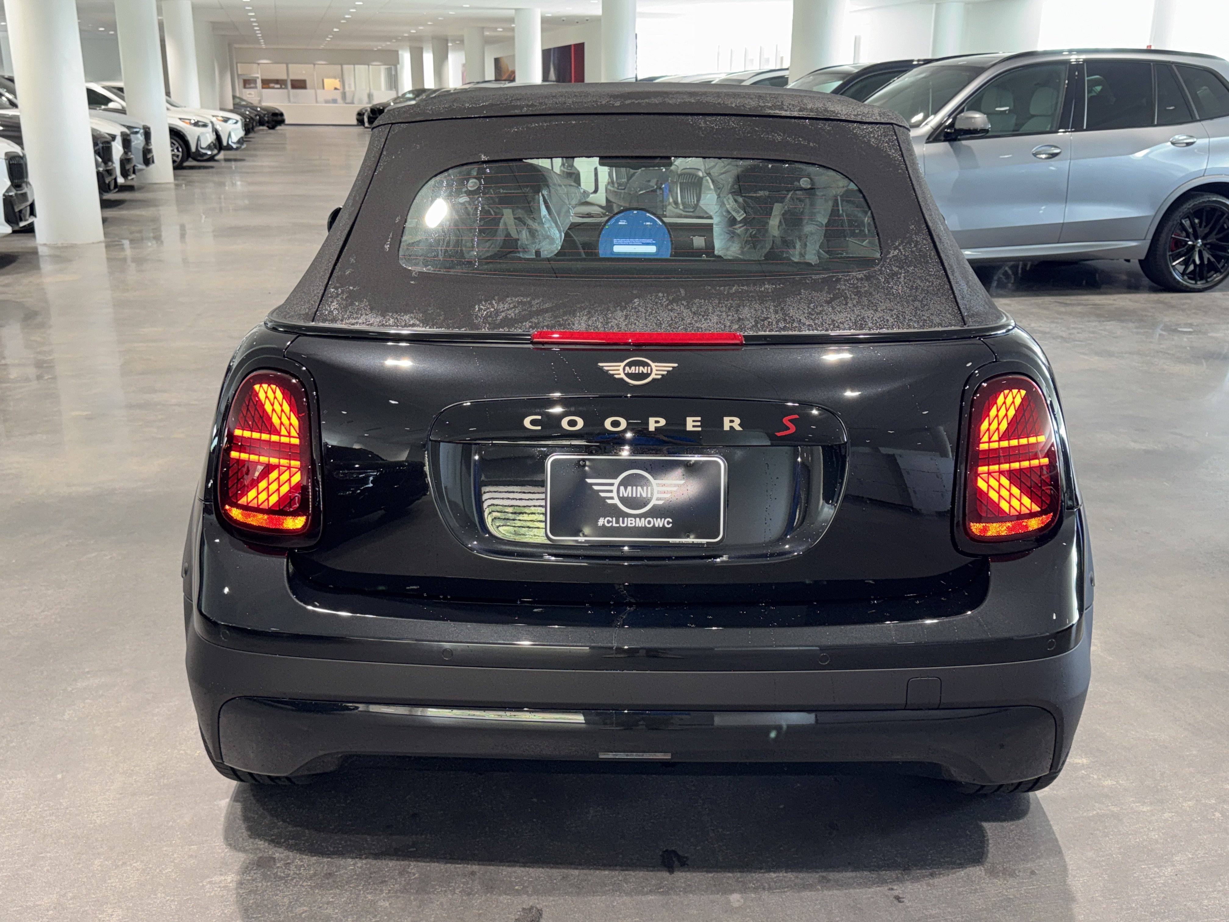 New 2026 MINI Cooper S FWD image 6