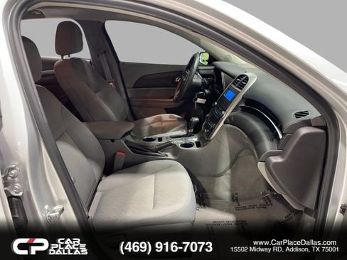 Used 2016 Chevrolet Malibu LS FWD image 23