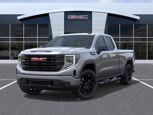 New 2026 GMC Sierra 1500 Elevation image 6