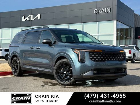 New 2026 Kia Carnival SX Prestige image 1