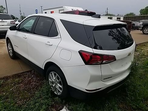 Certified 2024 Chevrolet Equinox LT AWD/4WD image 17