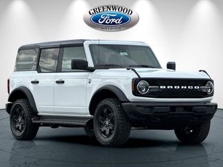 New 2025 Ford Bronco Big Bend video 2