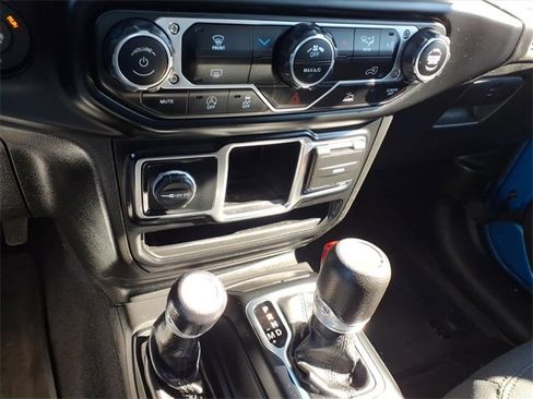 Certified 2022 Jeep Wrangler Unlimited Sport image 19