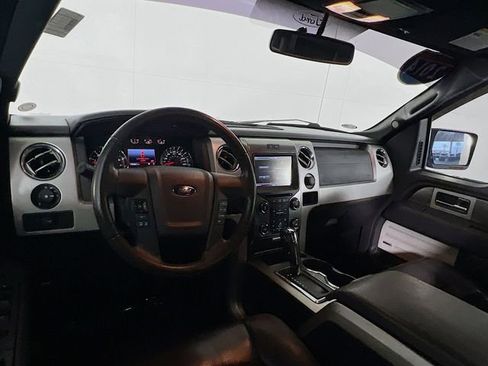 Used 2014 Ford F150 FX4 w/ Equipment Group 402A Luxury image 27