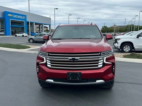 Used 2021 Chevrolet Tahoe High Country AWD/4WD image 31