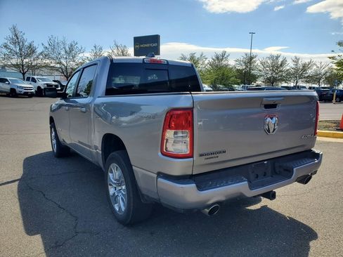 Used 2021 RAM 1500 Big Horn image 5