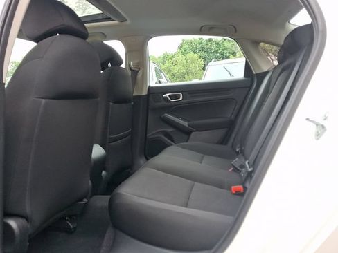 Certified 2023 Honda Civic EX image 10