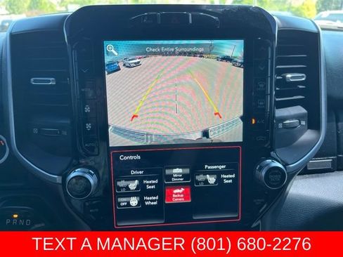 Used 2021 RAM 1500 Big Horn AWD/4WD image 23
