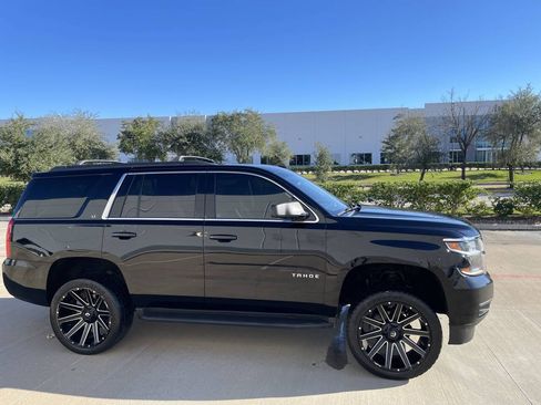 Used 2016 Chevrolet Tahoe LT RWD image 23