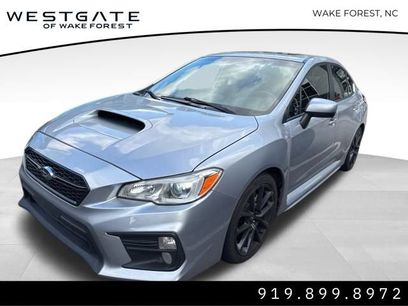 Used 2021 Subaru WRX Premium w/ Popular Package #3 (IZT)