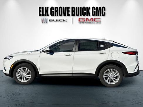 New 2026 Buick Envista Preferred image 7