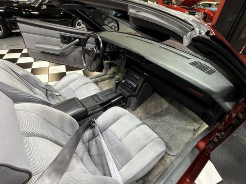 Used 1988 Chevrolet Camaro IROC-Z RWD image 54