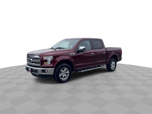 Used 2016 Ford F150 Lariat image 4