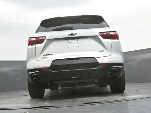 Used 2022 Chevrolet Blazer RS image 36