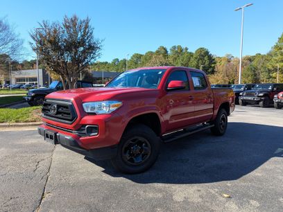Used 2023 Toyota Tacoma SR