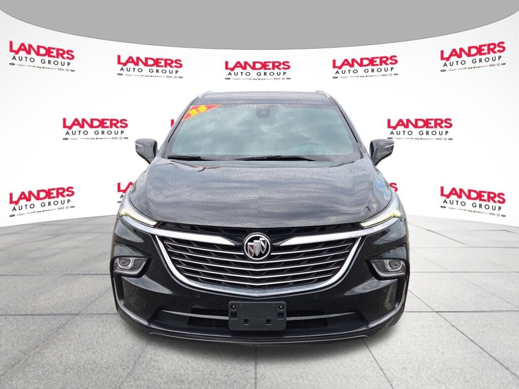 Used 2023 Buick Enclave Essence AWD/4WD image 8