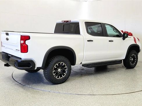 New 2026 Chevrolet Silverado 1500 ZR2 AWD/4WD image 7