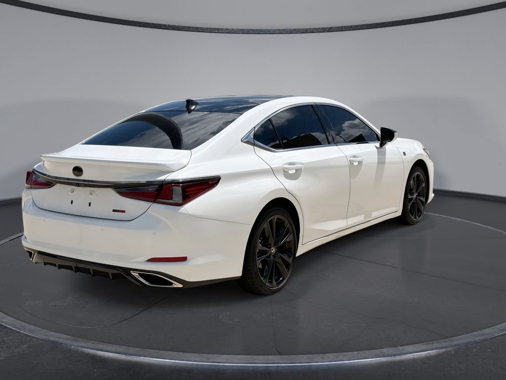 Certified 2025 Lexus ES 350 w/ Accessory Package (Z1) FWD image 11