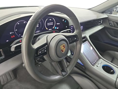 Certified 2024 Porsche Taycan RWD image 4