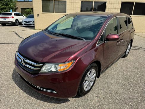 Used 2017 Honda Odyssey EX-L image 14