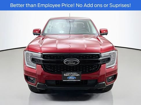 New 2026 Ford Ranger Lariat w/ FX4 Off-Road Package AWD/4WD image 2
