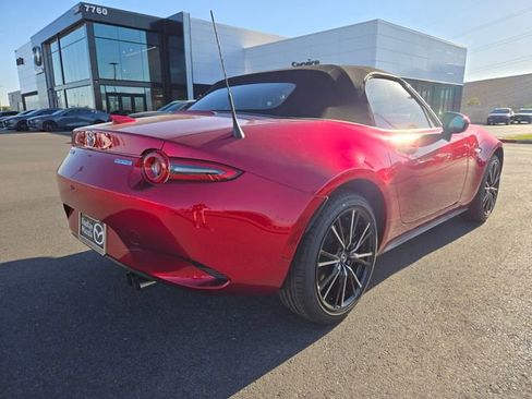 New 2026 MAZDA MX-5 Miata Grand Touring RWD image 4