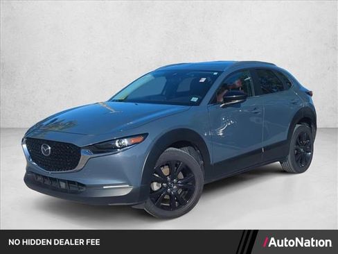 Used 2023 MAZDA CX-30 AWD 2.5 S w/ Preferred Package image 1