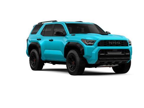 New 2026 Toyota 4Runner TRD Pro AWD/4WD image 15