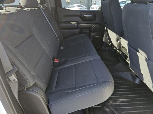 Used 2022 Chevrolet Silverado 1500 Custom image 31