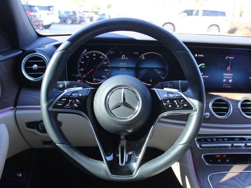 Certified 2022 Mercedes-Benz E 350 E 350 image 16