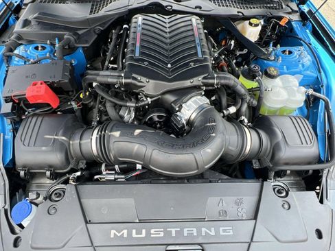 New 2025 Ford Mustang GT Premium w/ GT Performance Package image 27