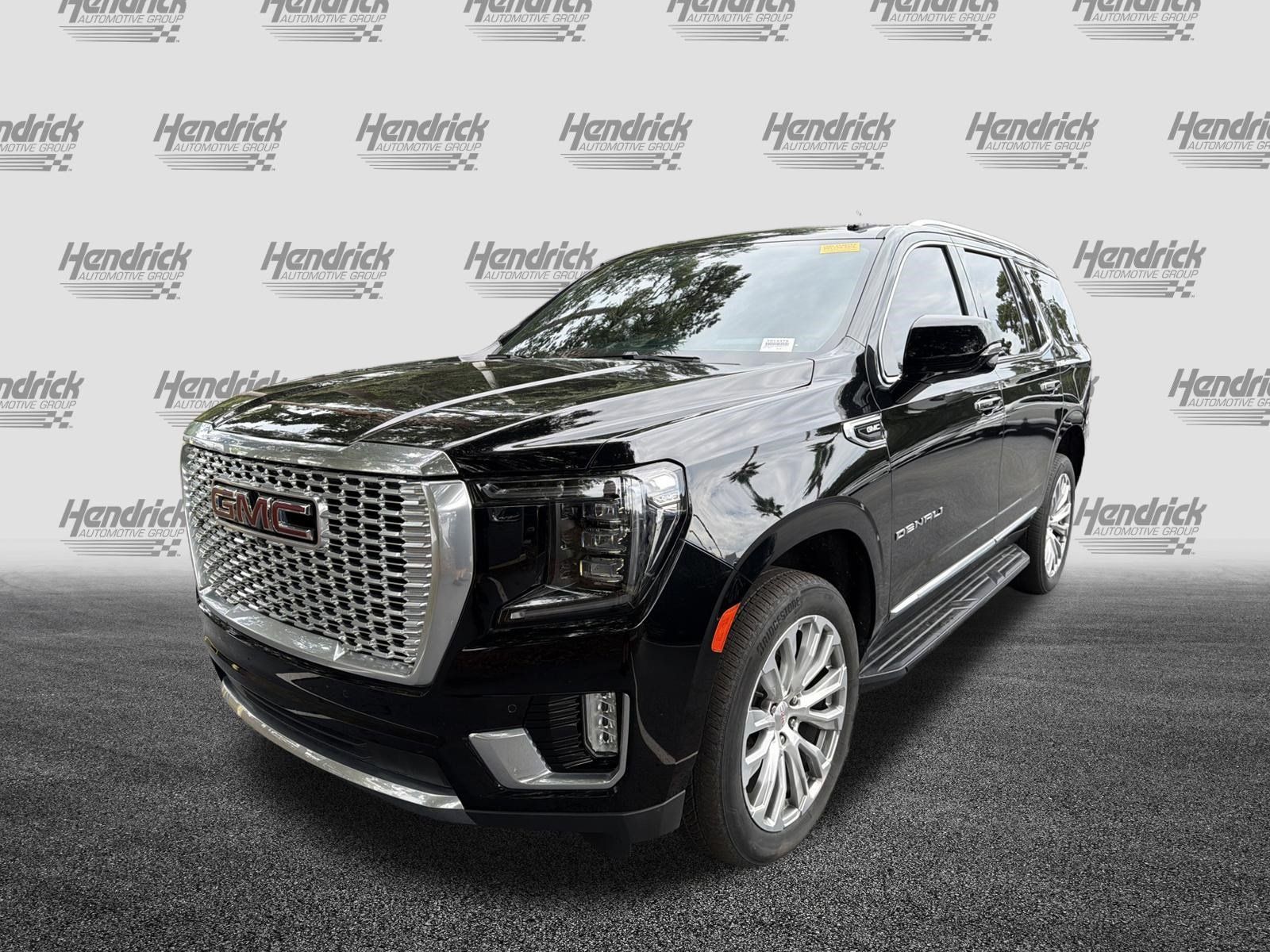 Used 2022 GMC Yukon Denali RWD image 5