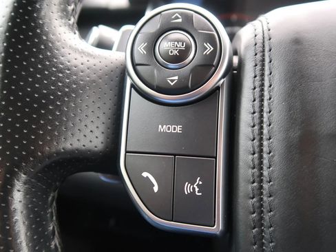 Used 2016 Land Rover Range Rover Sport SVR image 37