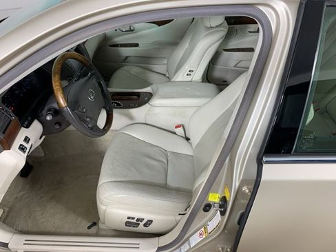 Used 2012 Lexus LS 460 AWD image 31