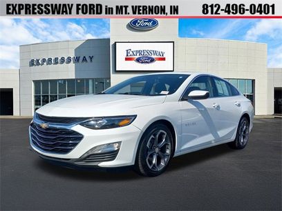 Used 2024 Chevrolet Malibu LT