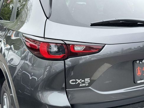 Used 2025 MAZDA CX-5 AWD 2.5 S w/ Select Package image 10