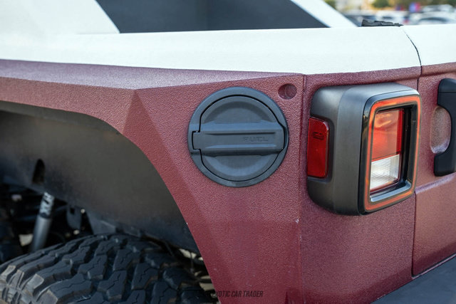 Used 2020 Jeep Wrangler Unlimited Sport S AWD/4WD image 28