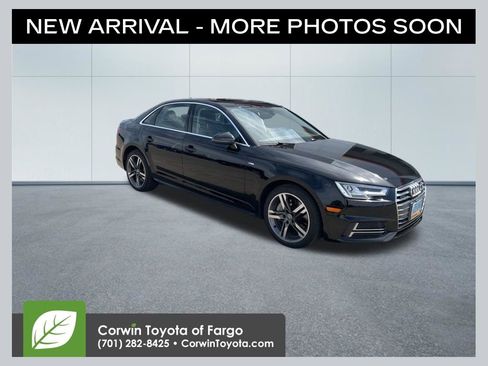 Used 2017 Audi A4 2.0T Premium Plus w/ Premium Plus Package image 1