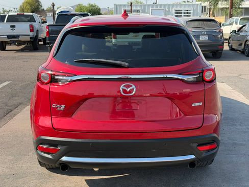 Used 2016 MAZDA CX-9 Grand Touring AWD/4WD image 8
