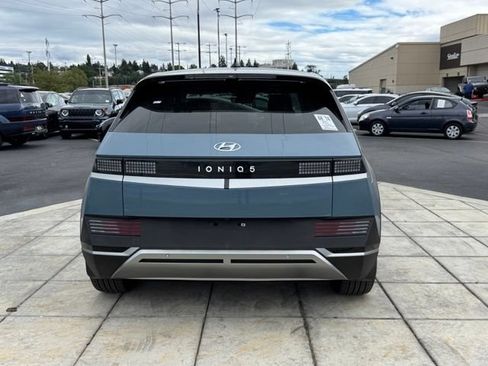 Certified 2024 Hyundai Ioniq 5 SE AWD/4WD image 6