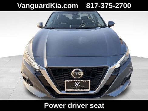 Used 2021 Nissan Altima 2.5 SV image 7