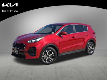 Certified 2022 Kia Sportage LX