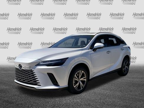 Used 2026 Lexus RX 350 Premium w/ Accessory Package (Z1) FWD image 5