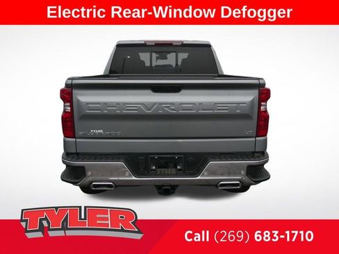 New 2026 Chevrolet Silverado 1500 LT w/ Z71 Off-Road Package image 7