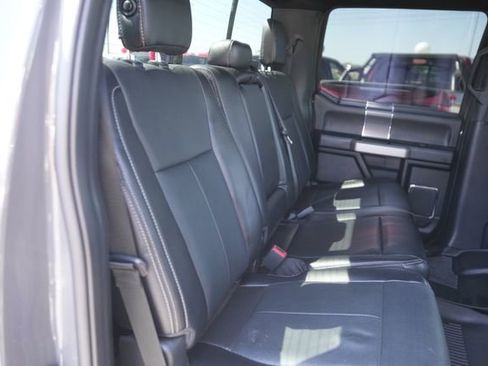 Used 2018 Ford F150 Lariat w/ Equipment Group 502A Luxury image 16