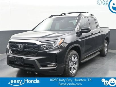 New 2025 Honda Ridgeline RTL