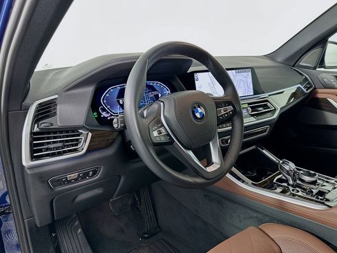 Used 2023 BMW X5 xDrive45e w/ Executive Package image 9