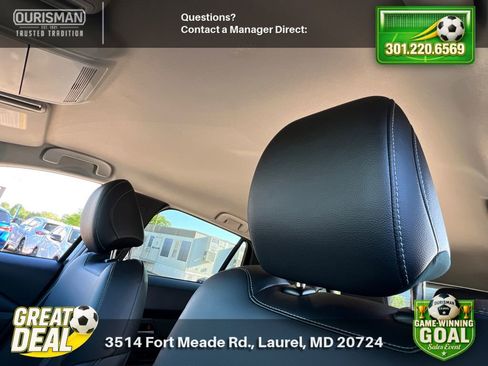 Used 2025 MAZDA CX-50 AWD 2.5 S w/ Preferred Package image 18